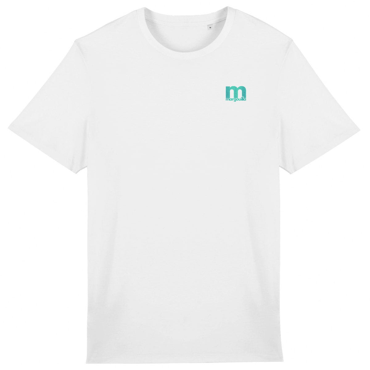 T-shirt léger 100% coton bio Margouilla Solaire - face_0