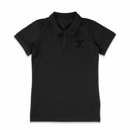 Polo femme 100% coton bio