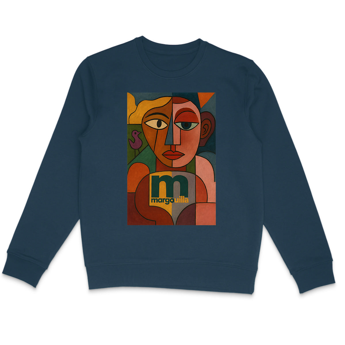 sweat léger margouilla empathie - face_1