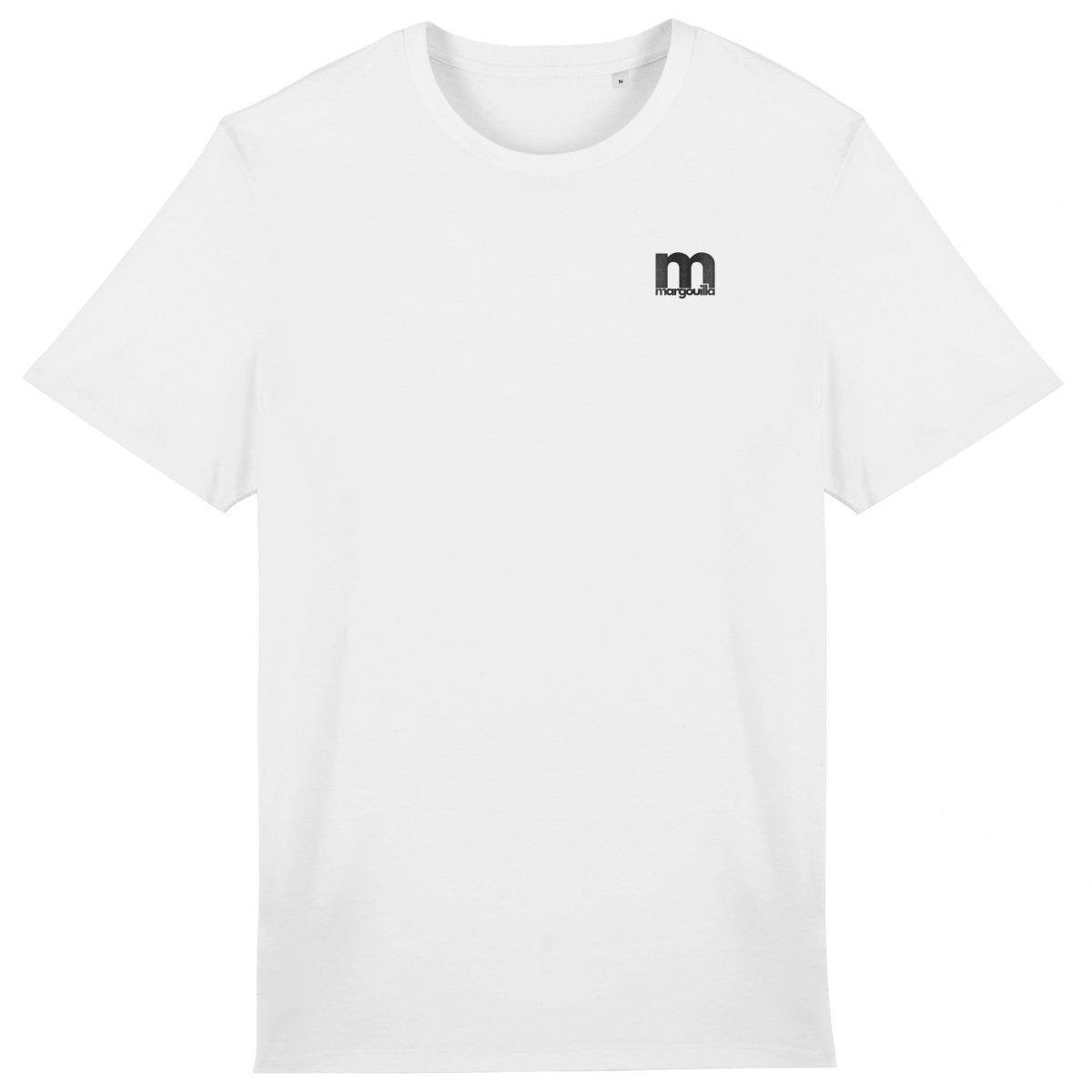 T-shirt  margouilla 100 % coton bio "classic original" - face_1