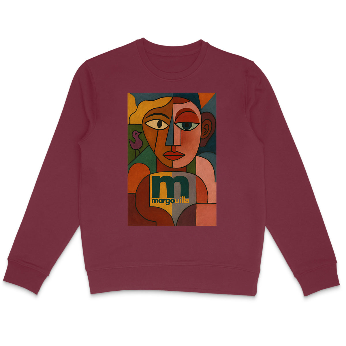 sweat léger margouilla empathie - face_2