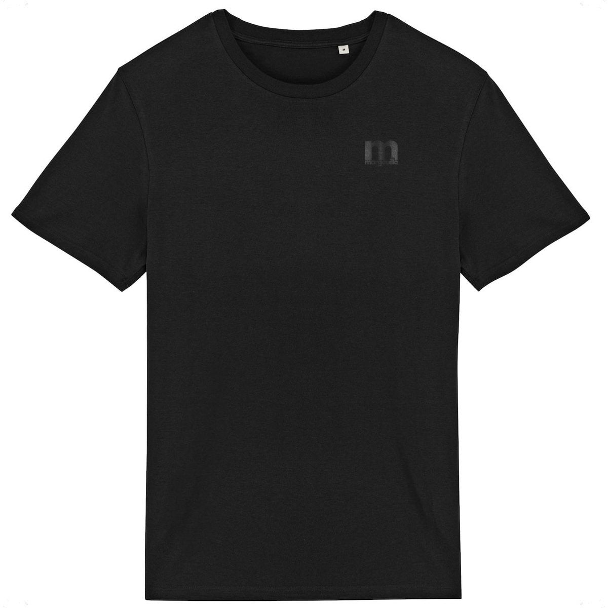 T-shirt  margouilla 100 % coton bio "classic original" - face_2