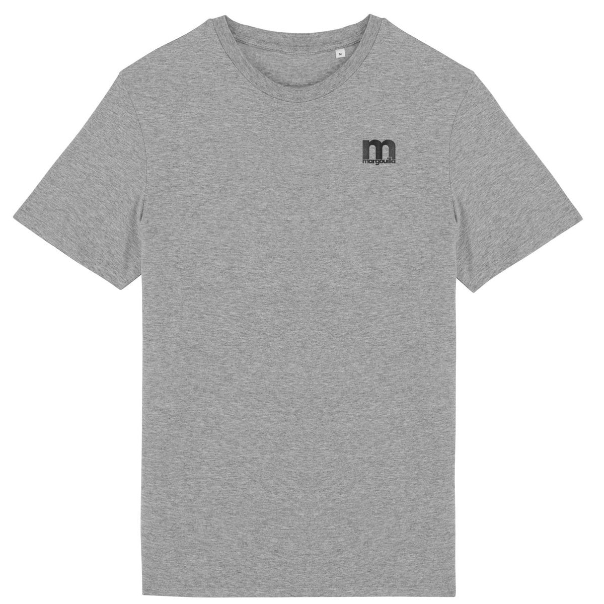 T-shirt  margouilla 100 % coton bio "classic original" - face_5