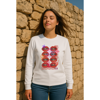 Sweat-shirt Léger femme margouilla "Lipsa Mare"