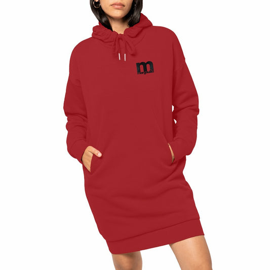 robe sweat margouilla rouge