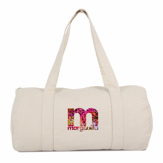 Sac Polochon Sport 100% Bio Floral