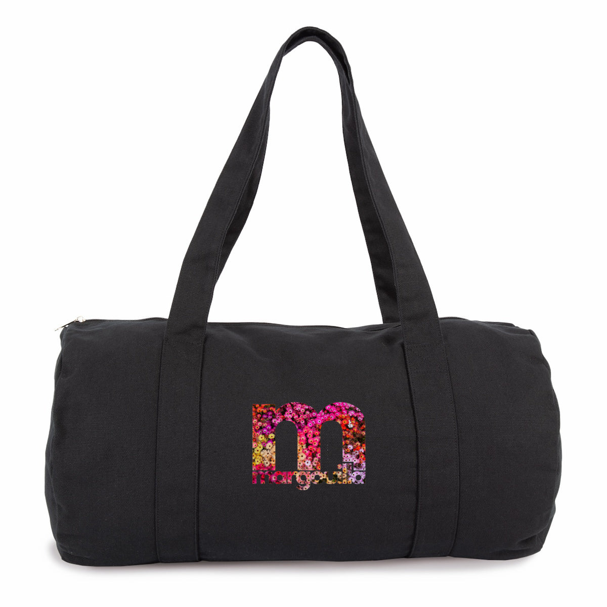 Sac Polochon Sport 100% Bio Floral