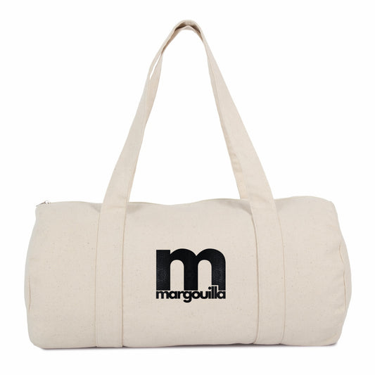 Sac Polochon Sport 100% Bio  Black