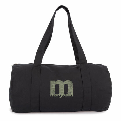 Sac Polochon Sport 100% Bio Gris Kaki