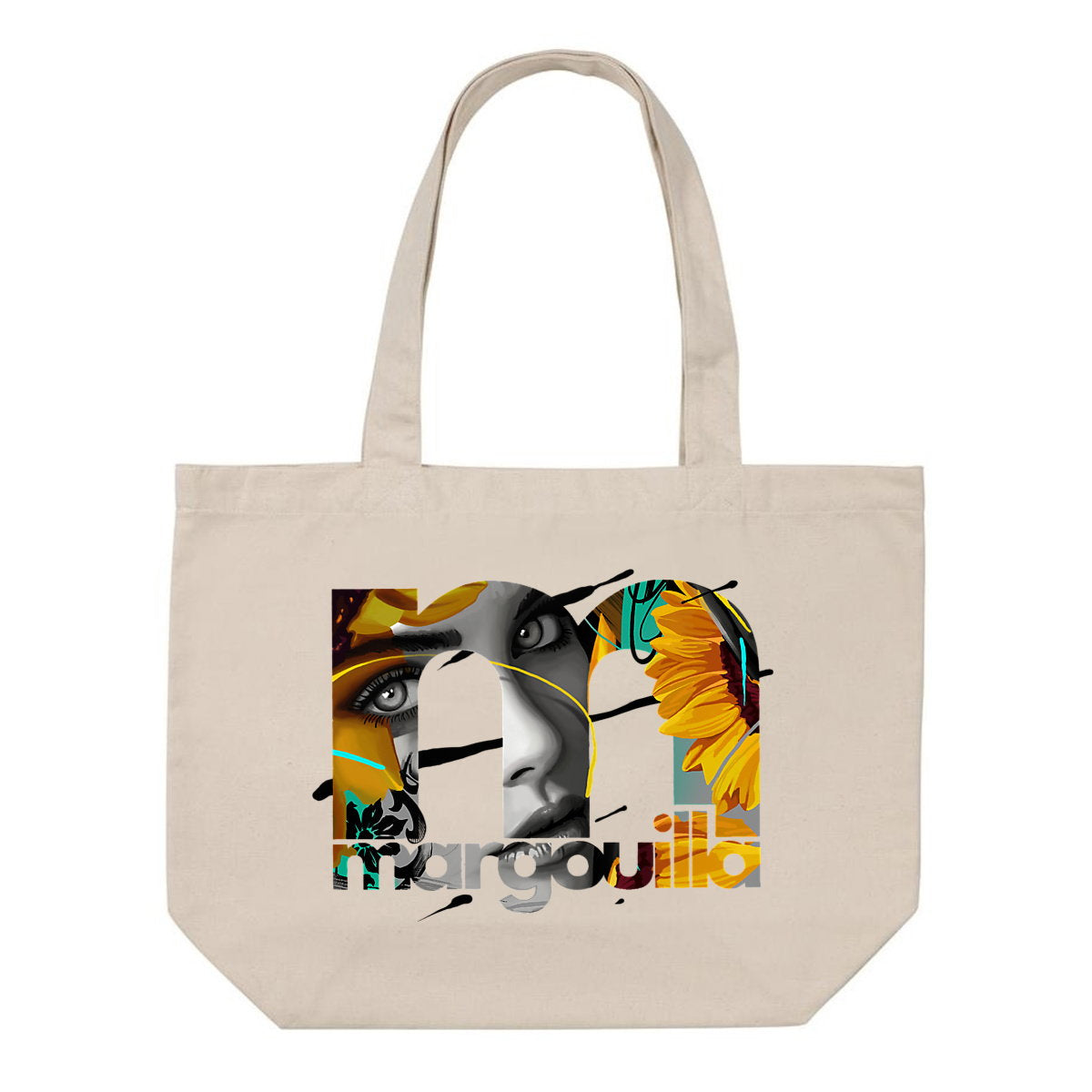 KARMATHEORA - HELIOS - shopping BAG 