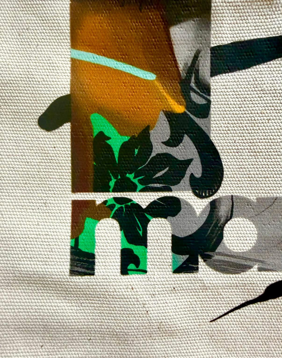 shopping bag KARMATHEROA zoom1
