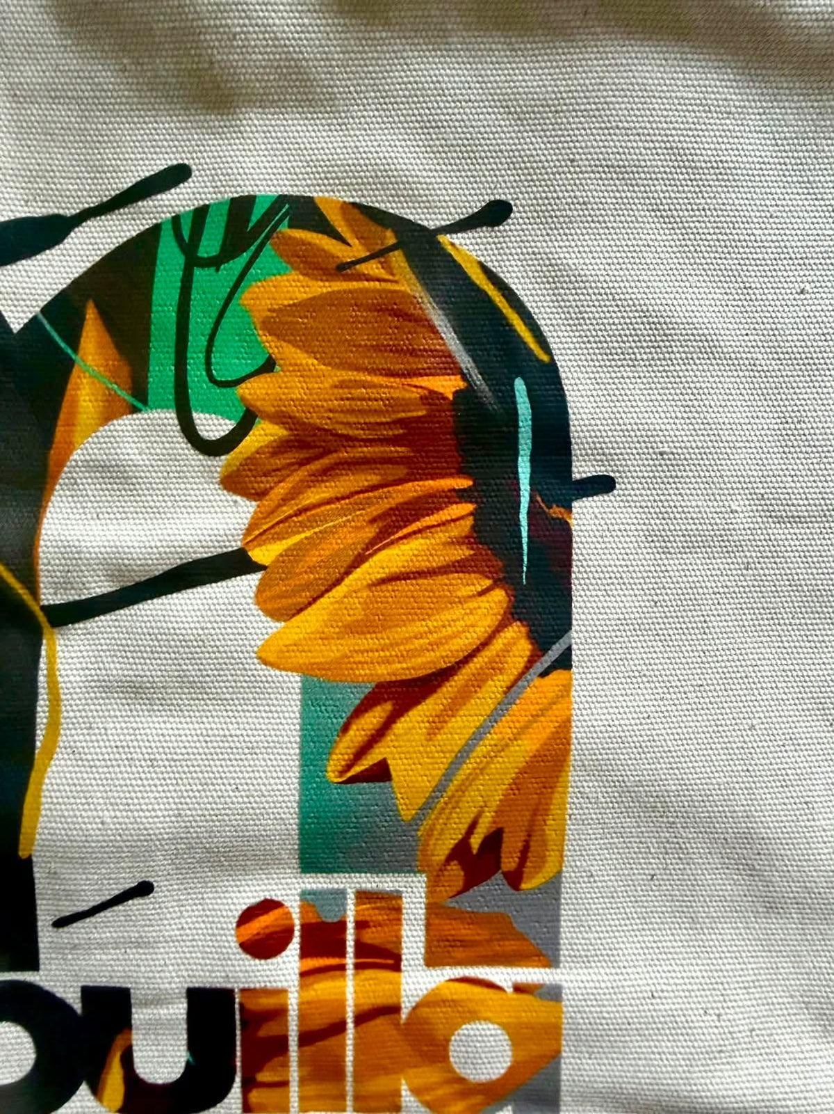 shopping bag KARMATHEROA zoom2