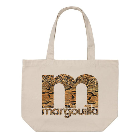 Shopping bag 100% recyclé Serpent