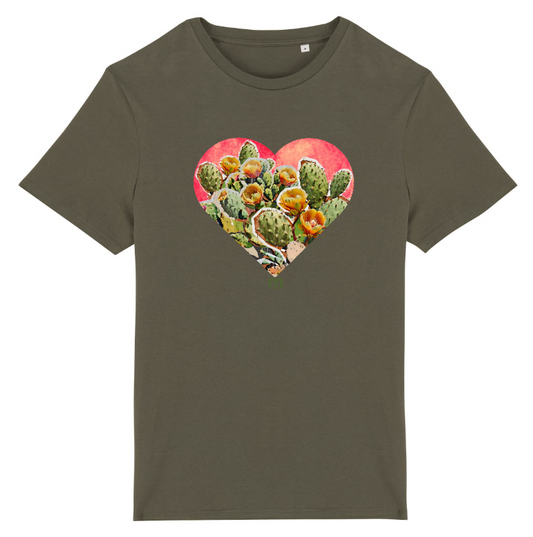 t-shirt_ margouilla homme leger coton bio coeur de barbarie