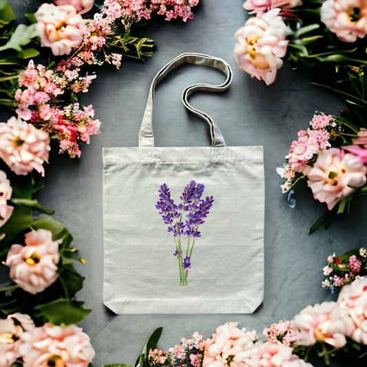 totebag margouilla lavande 