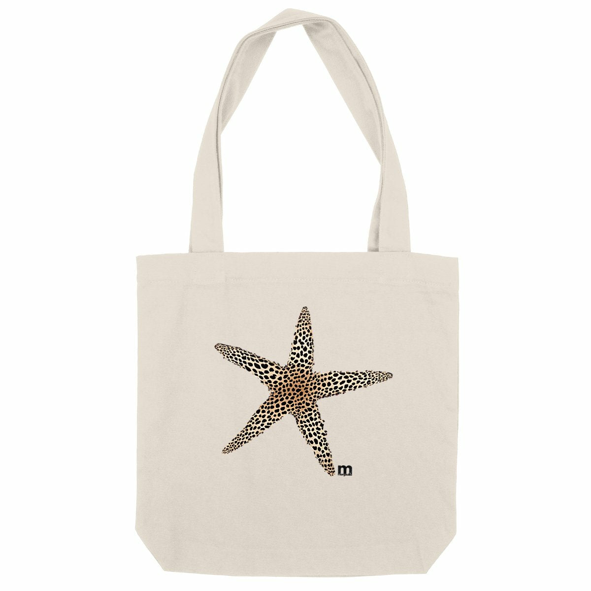 Totebag épais 100% recyclé  étoile