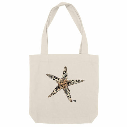 Totebag épais 100% recyclé  étoile