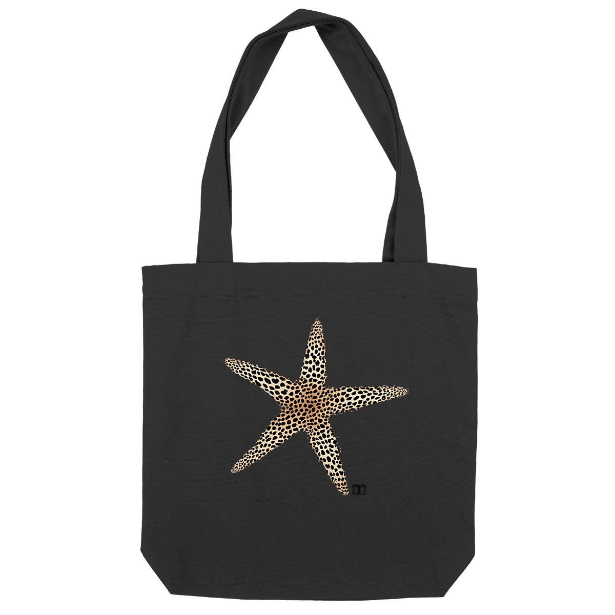 Totebag épais 100% recyclé  étoile