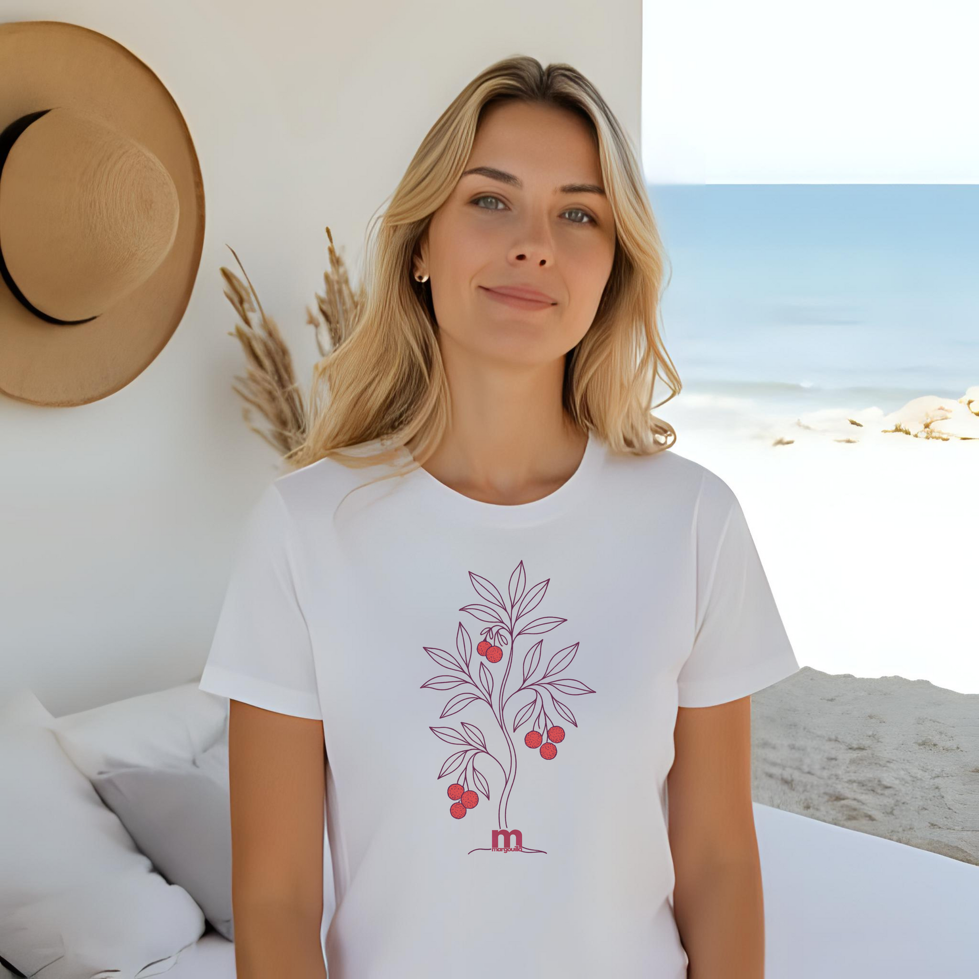 tshirt_bio_femme_arbousier_arbre_margouilla