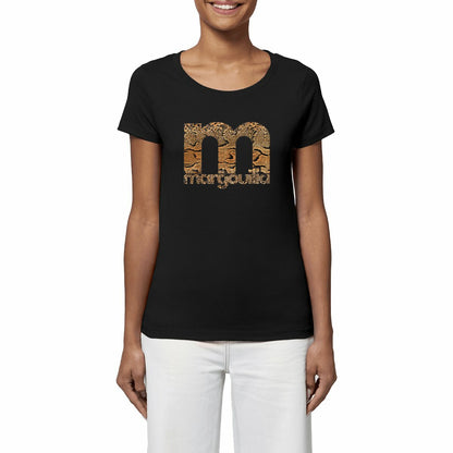 tshirt_bio_femme_margouilla logo serpent