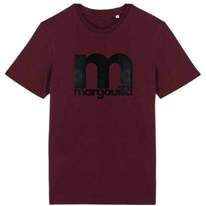T-shirt  léger  100% coton bio Homme Black