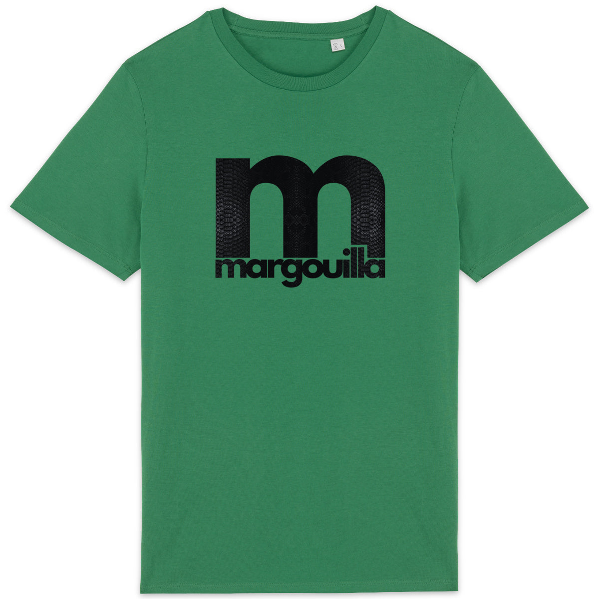 T-shirt  léger  100% coton bio Homme Black