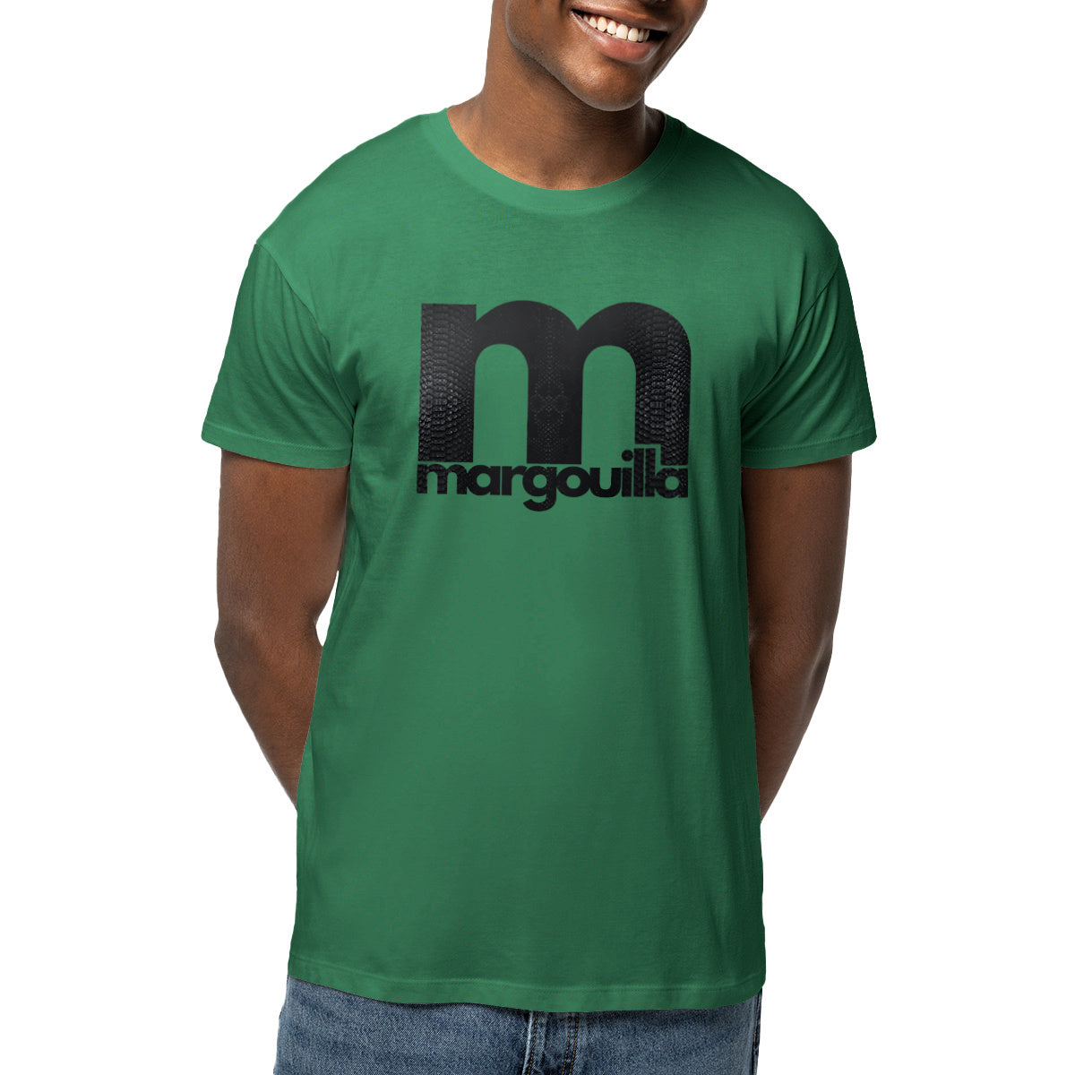 tshirt_bio_homme_margouilla_logo_black vert