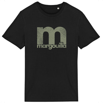 T-shirt  léger  100% coton bio Homme Gris Kaki