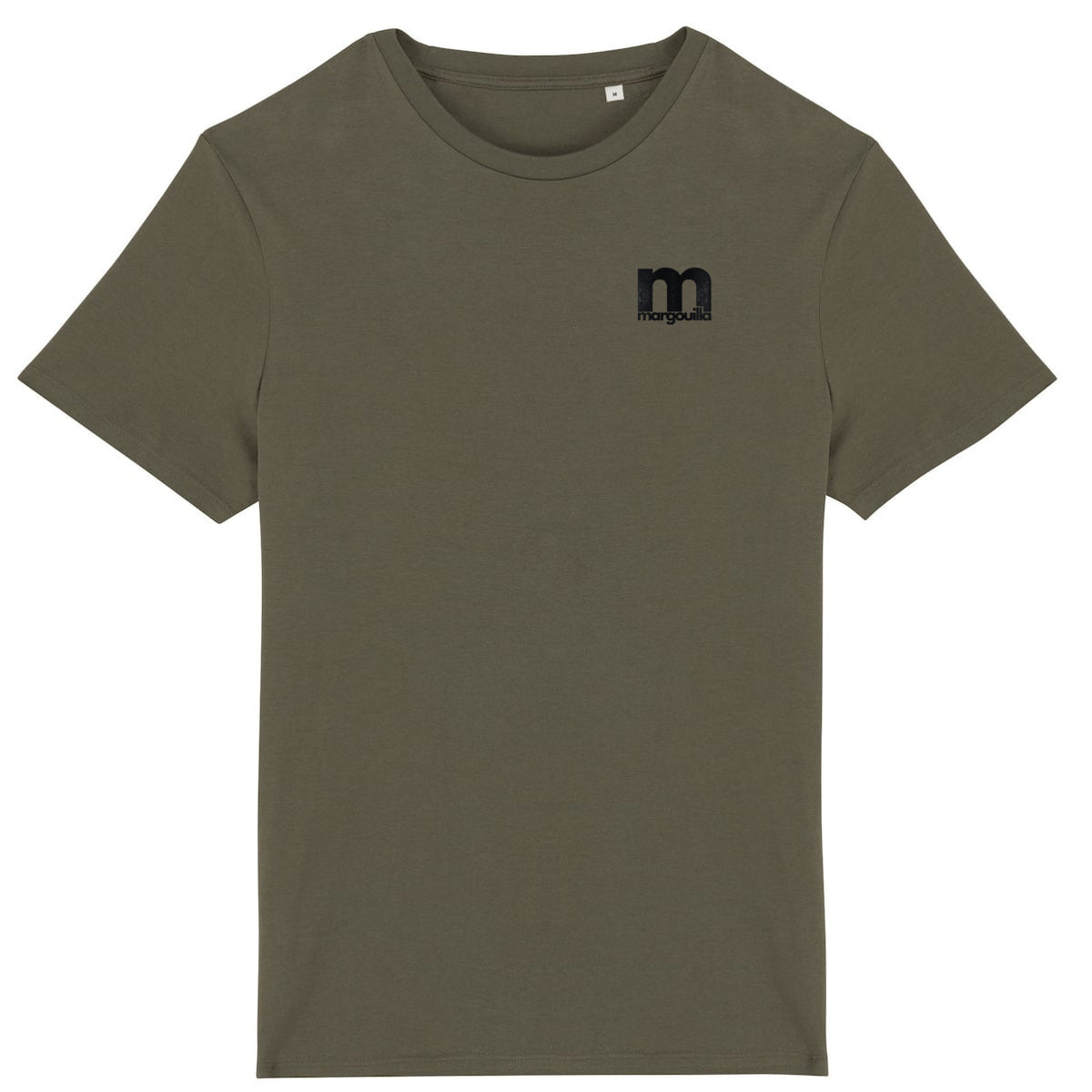 T-shirt  léger  100% coton bio classic