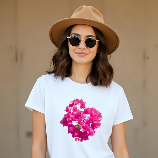 tshirt_margouilla_femme_leger_coton_bio_bougainvillier
