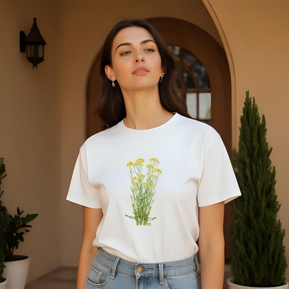 tshirt_margouilla_femme_leger_coton_bio_immortelle_model